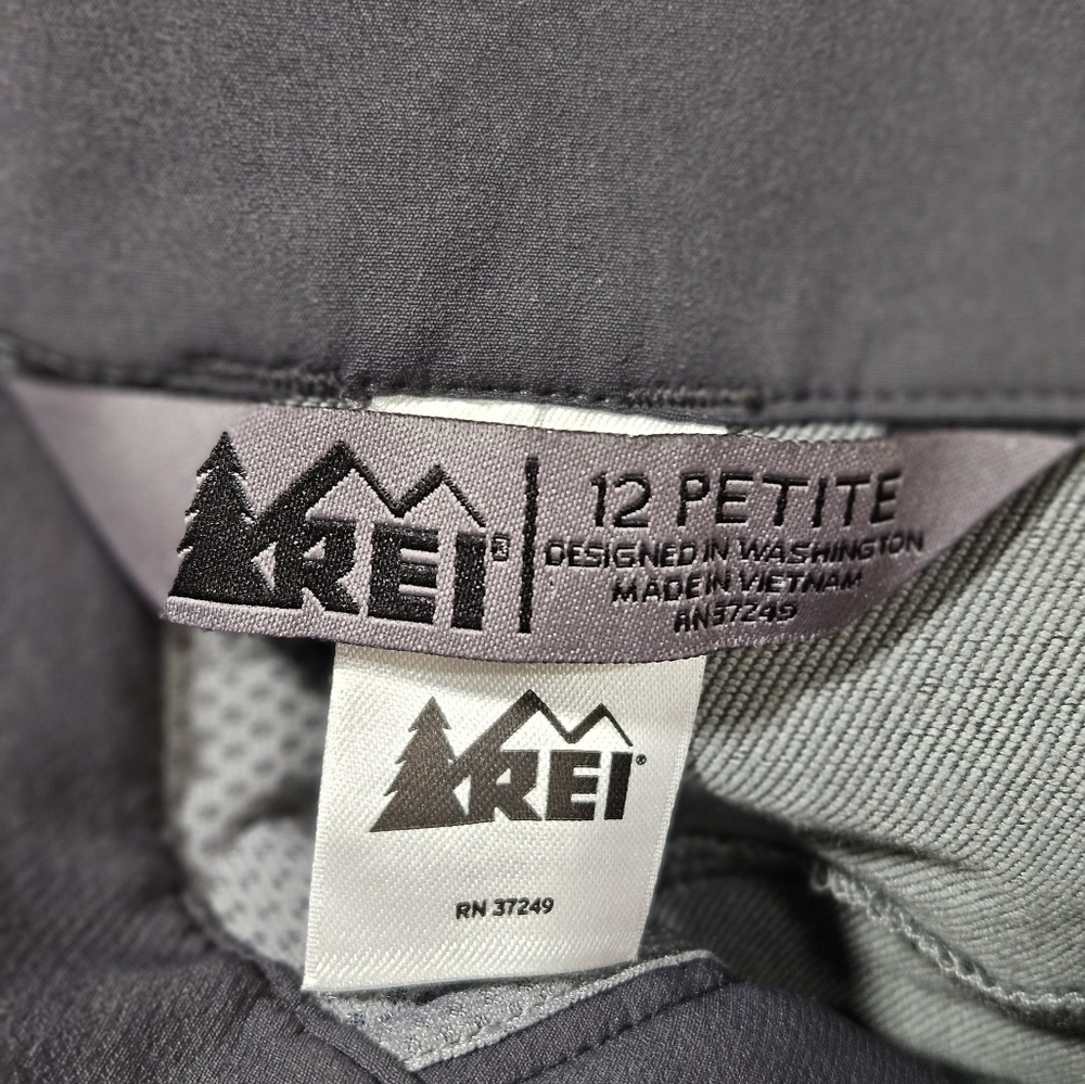 REI Womens Activator soft shell pants - Picture 2 of 6